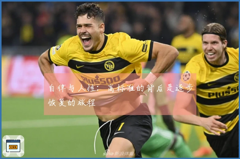 自律与人性：高标准的背后是逐步恢复的旅程